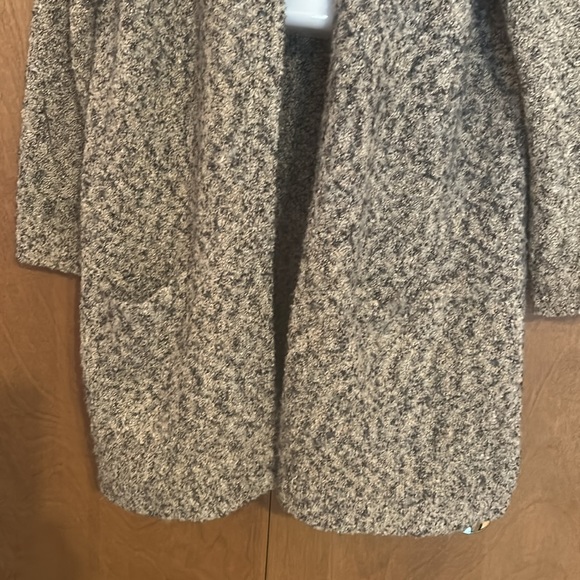 Long shrug/jacket with 2 pockets - Picture 3 of 4